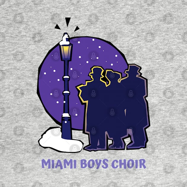 Miami boys choir by Diegosevenstar